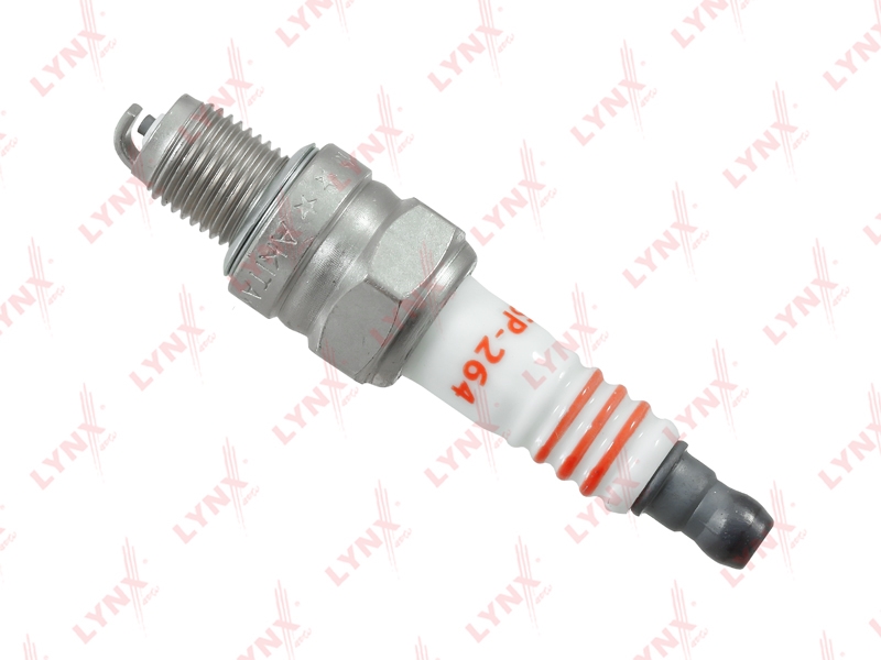 LYNXAUTO SP264 Свеча зажигания 5ZCVR (Nickel)