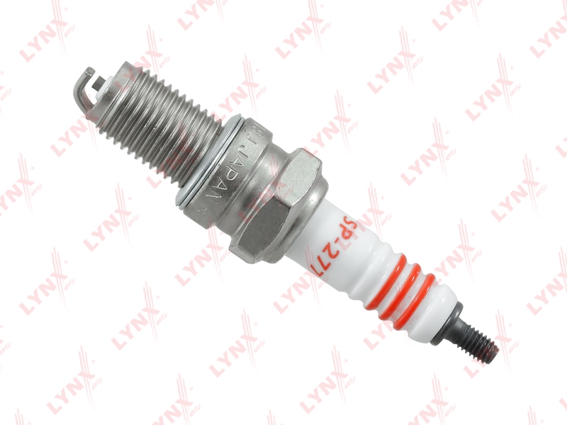 LYNXAUTO SP277 Свеча зажигания 7TCNR (Nickel)