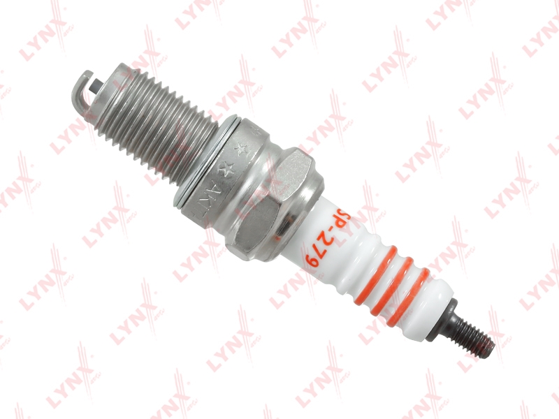 LYNXAUTO SP279 Свеча зажигания 8TCVNR (Nickel)