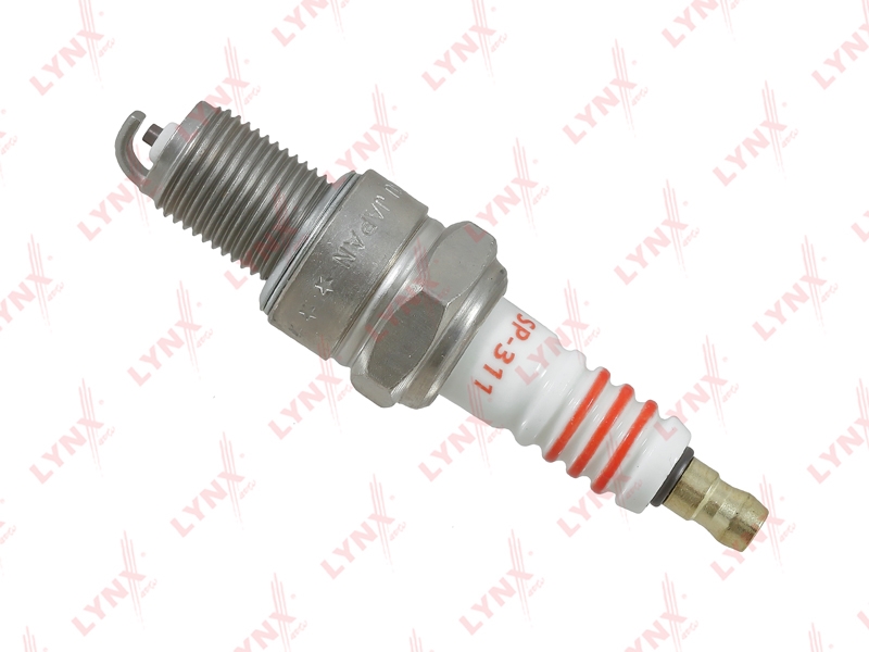LYNXAUTO SP311 Свеча зажигания 5FCR11 (Nickel)