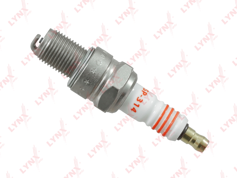 LYNXAUTO SP314 Свеча зажигания 8FCVR (Nickel)