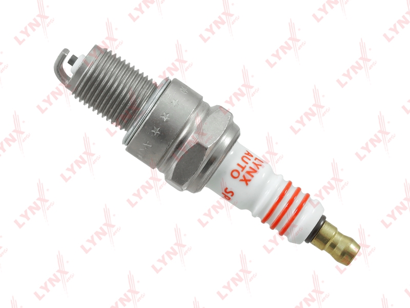 LYNXAUTO SP317 Свеча зажигания 6FC11 (Nickel)