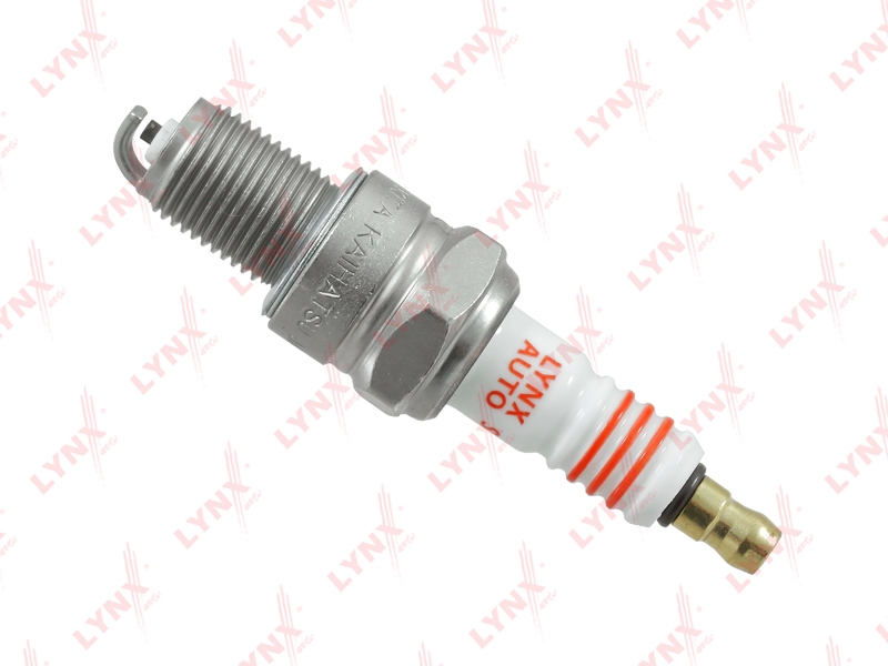 LYNXAUTO SP322 Свеча зажигания 9FC1R (Nickel)