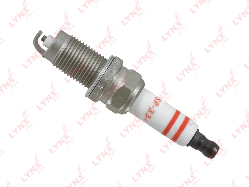 LYNXAUTO SP334 Свеча зажигания 5BLYXZ1R (Nickel)