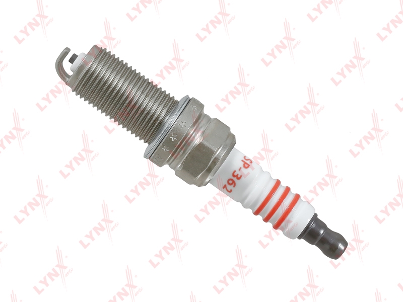 LYNXAUTO SP362 Свеча зажигания 6AR11-V (Nickel)