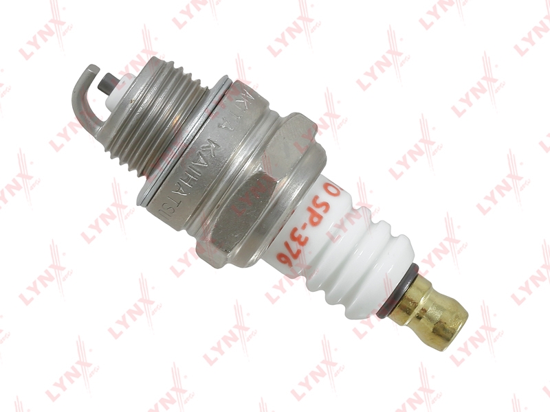 LYNXAUTO SP376 Свеча зажигания 7GC (Nickel)