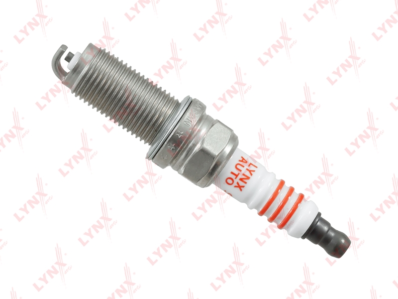 LYNXAUTO SP432 Свеча зажигания 6ALCR (Nickel)