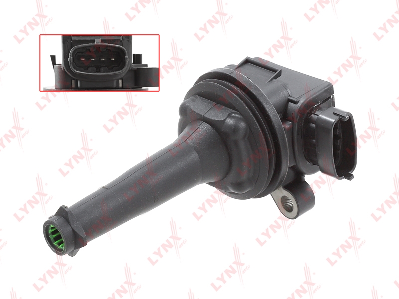 LYNXAUTO SPL1040 Катушка зажигания