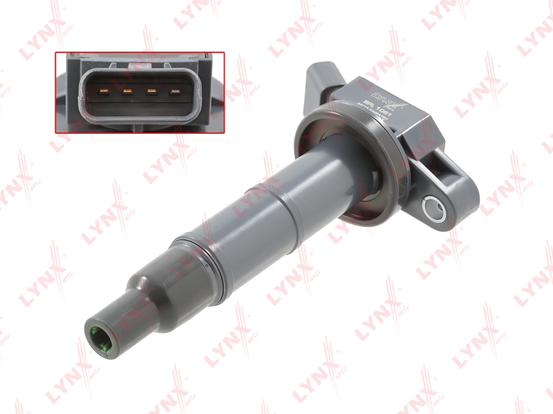 LYNXAUTO SPL1061 Катушка зажигания