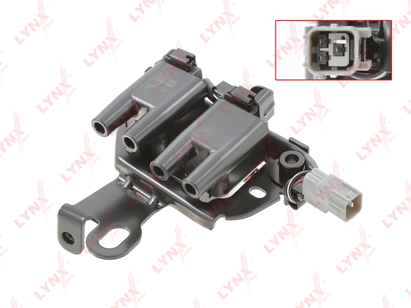LYNXAUTO SPL1074 Катушка зажигания