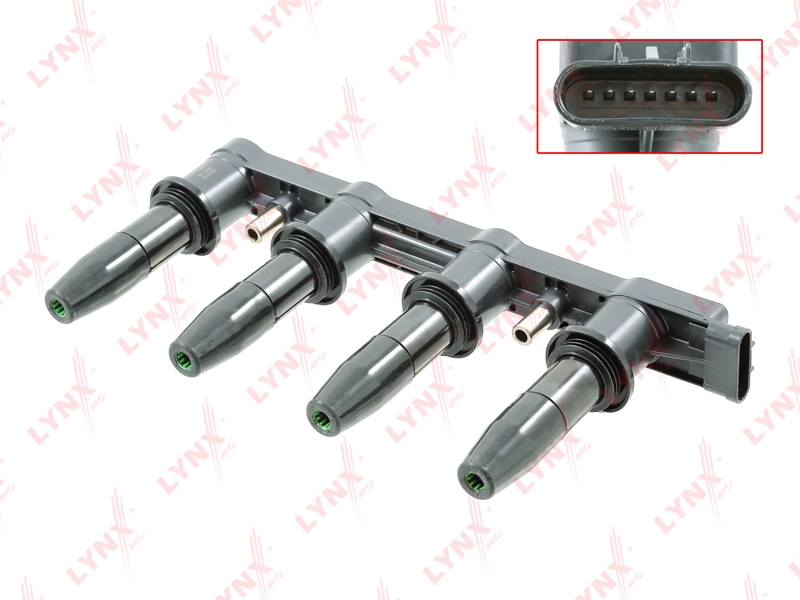 LYNXAUTO SPL1099 Катушка зажигания