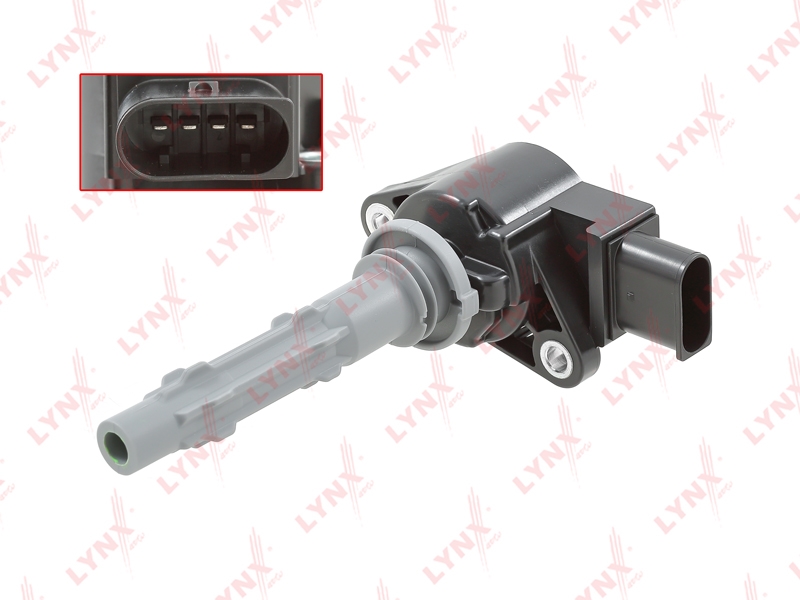 LYNXAUTO SPL1100 Катушка зажигания MB W204/212/SPRINTER 06-