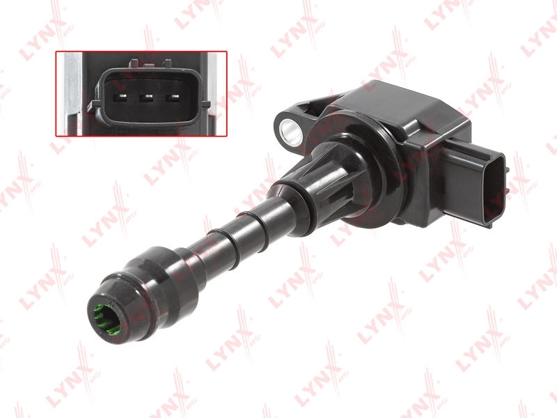 LYNXAUTO SPL1210 Катушка зажигания