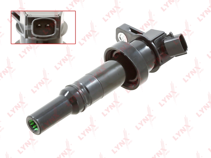 LYNXAUTO SPL1245 Катушка зажигания