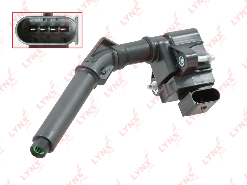 LYNXAUTO SPL1477 Катушка зажигания