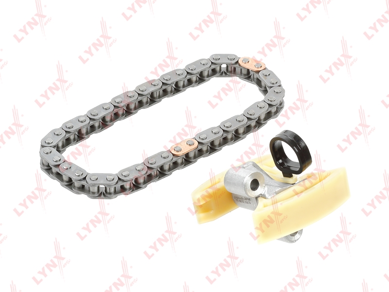 LYNXAUTO TK0148 Комплект цепи ГРМ