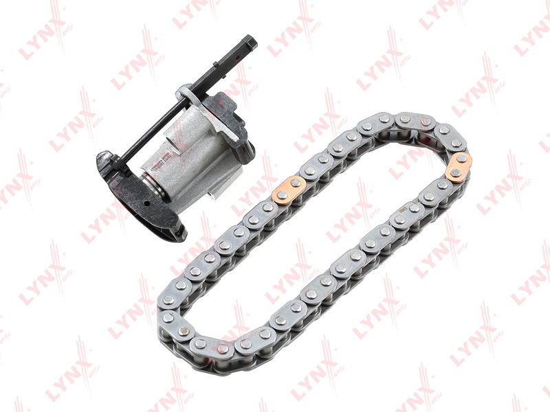 LYNXAUTO TK0208 Комплект цепи ГРМ