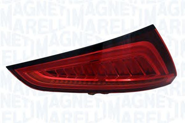 MAGNETI MARELLI 714021240801 Фонарь задний R (LED)