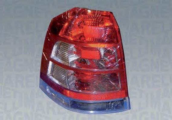 MAGNETI MARELLI 714021721801 Фонарь задний R
