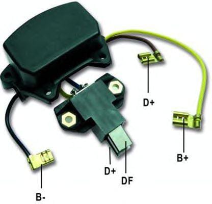 MAGNETI MARELLI 940016092800 Регулятор генератора