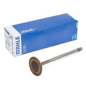 MAHLE 029VE30528000 Клапан впускной