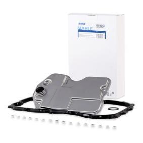 MAHLE HX160KIT Фильтр АКПП AUDI Q7/VW TOUAREG (c прокладкой)