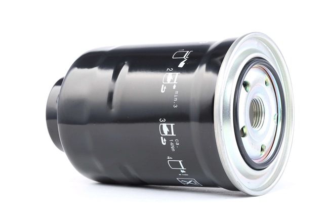 MAHLE KC83D Фильтр топл.TOYOTA 4 RUNNER,LAND CRUISER,CARINA,COROLLA 1.8D-4.2TD