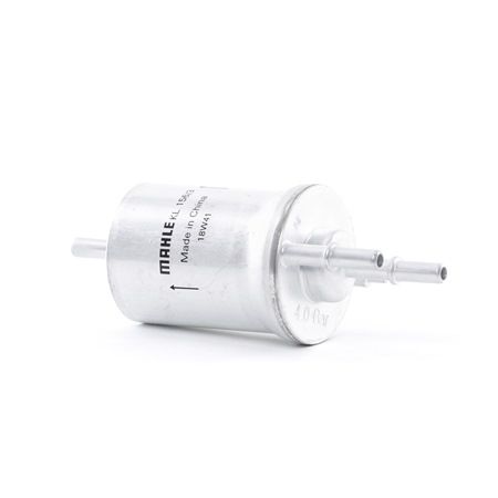MAHLE KL1563 Фильтр топл.AUDI A3/SKODA FABIA/VW CADDY,GOLF V,POLO,TOURAN 1.6-3.2L 2005=>