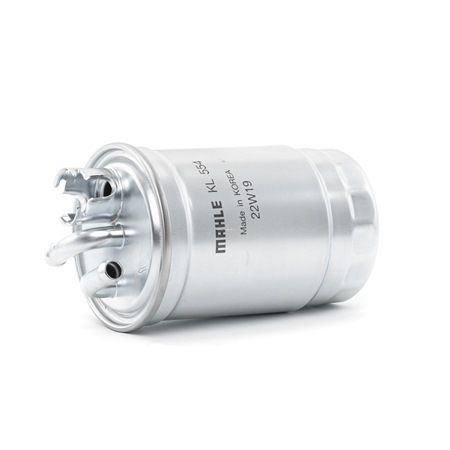 MAHLE KL554D Фильтр топливный AUDI A4/A6 2.0-3.0TDI