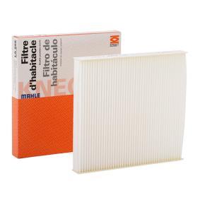 MAHLE LA888 Фильтр салона AUDI A3/SKODA OCTAVIA/VW GOLF 12-