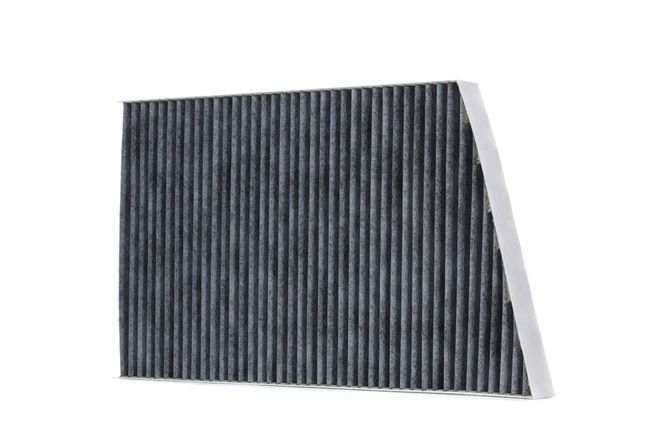 MAHLE LAK129 Фильтр салона MB W203 угольный
