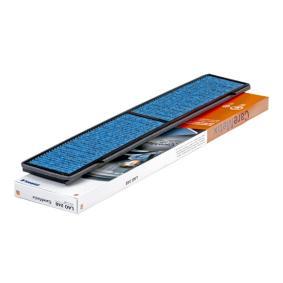 MAHLE LAO248 Фильтр салона BMW E87/E90 угольный CareMetix