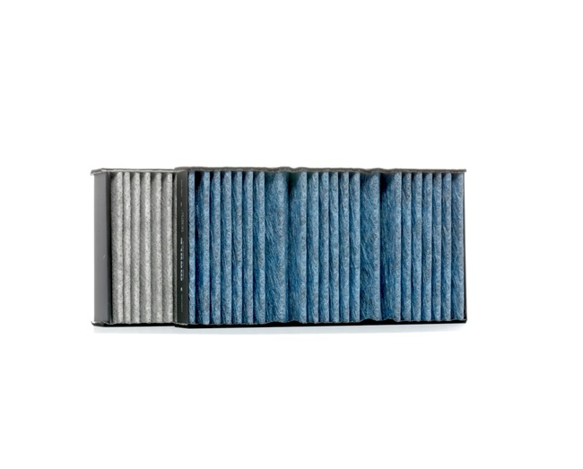 MAHLE LAO878S Фильтр салона MB W166 угольный CareMetix (упак.2шт.)