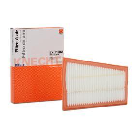 MAHLE LX18502 Фильтр воздушный MB W204/211/463/164/251 2.8D-3.2D 05- правый