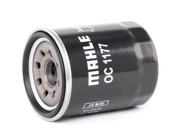 MAHLE OC1177 Фильтр масляный SUBARU XV 1.6/2.0 12-