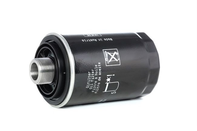 MAHLE OC456 Фильтр масл.AUDI/VW 1.8-2.0TSI
