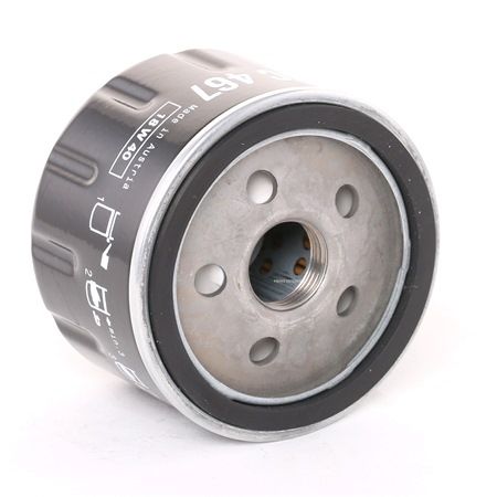 MAHLE OC467 Фильтр масл.renault/mitsubishi/nissan/opel/ largus