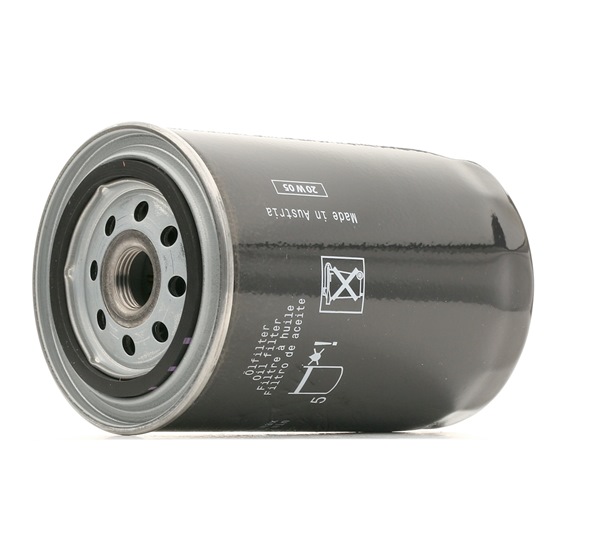 MAHLE OC51 Фильтр масл.VW/AUDI/OPEL/VOLVO дизель