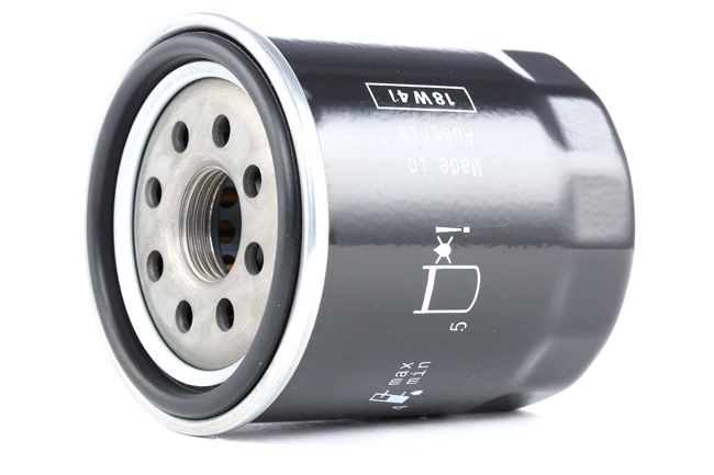MAHLE OC534 Фильтр масл.TOYOTA AURIS,YARIS,AVENSIS,AYGO 1.0-1.6 VVTi 2003=>