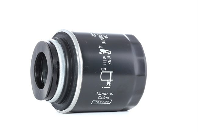 MAHLE OC5933 Фильтр масляный AUDI/VW/SEAT/SKODA 1.2-1.6TSI/TFSI