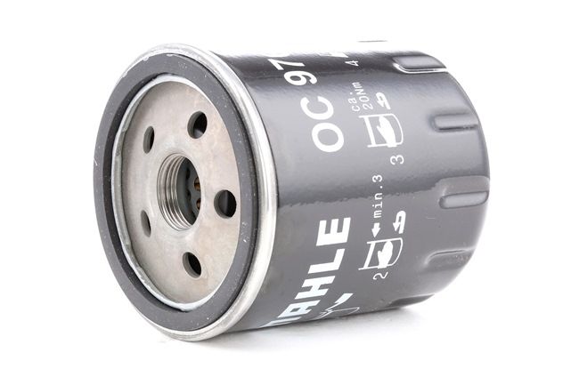 MAHLE OC976 Фильтр масл.PEUGEOT/CITROEN