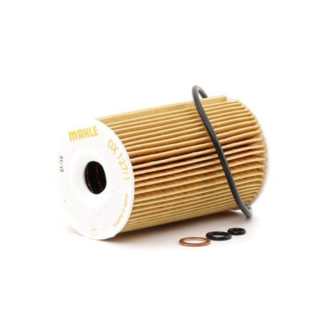 MAHLE OX1271D Фильтр масляный BMW E36/E34/E46 1.6/1.8