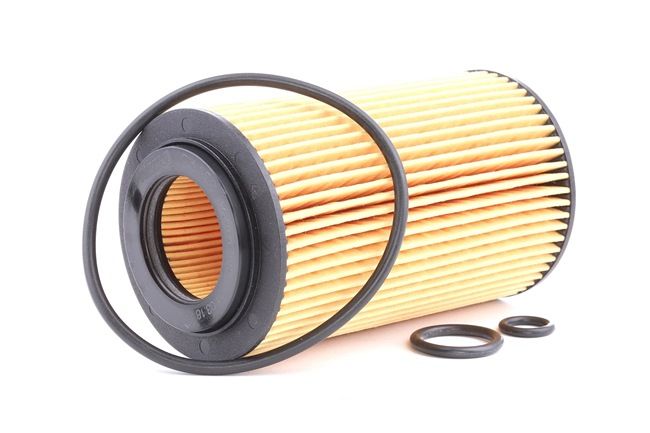 MAHLE OX153D3 Фильтр масляный MB W202/203/210/211/220 2.4-6.0