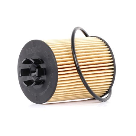 MAHLE OX1732D Фильтр масляный OPEL ASTRA G/H/CORSA C/D 1.0-1.4