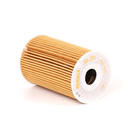 MAHLE OX351D Фильтр масляный KIA SOUL/HYUNDAI i30 07-
