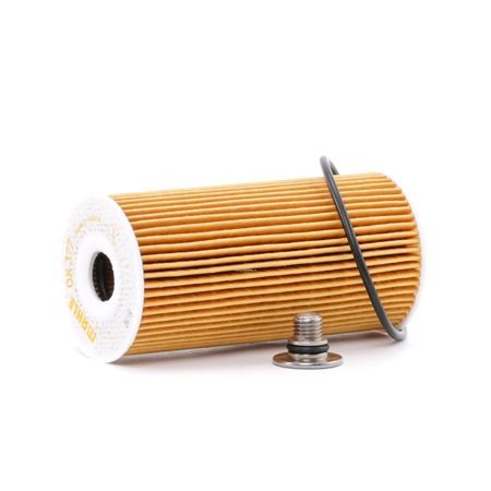 MAHLE OX377D Фильтр масл.KIA SORENTO, SPORTAGE /HYUNDAI IX35 2,0, 2,2 CRDI =>
