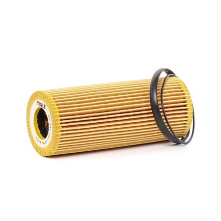 MAHLE OX381D Фильтр масляный AUDI A4/A5/A6/A8/Q5 2.4-3.2 04-