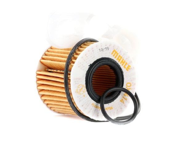 MAHLE OX414D1 Фильтр масляный OX414D1