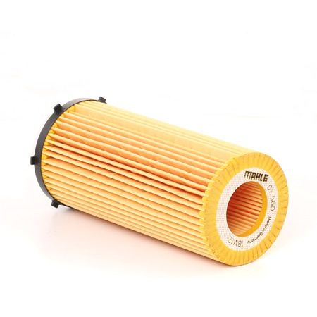 MAHLE OX560D Фильтр масляный OX560D