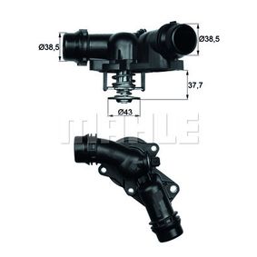 MAHLE TM1397 Термостат BMW E46/E39/E60/E83/E36/E85
